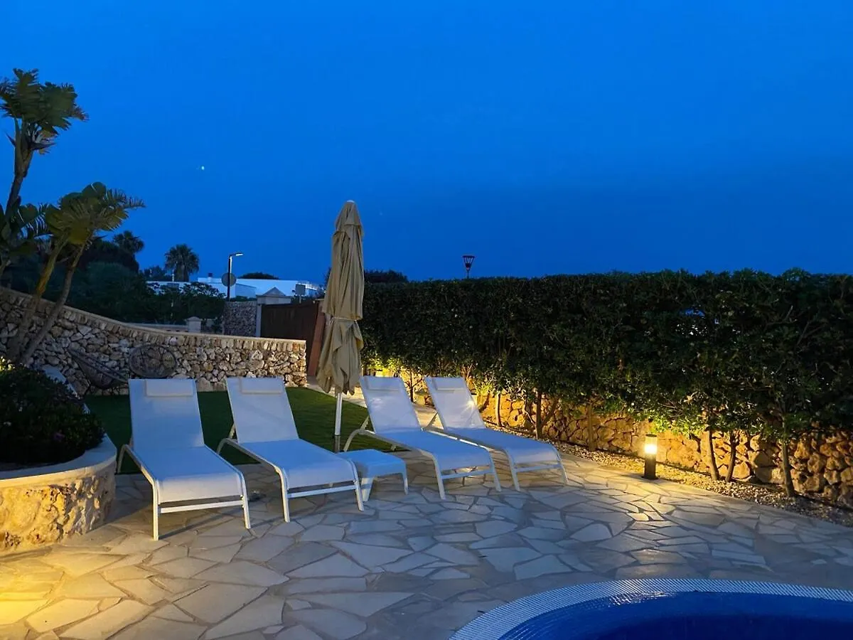 Villa Rafael Punta Prima   Punta Prima (Menorca)