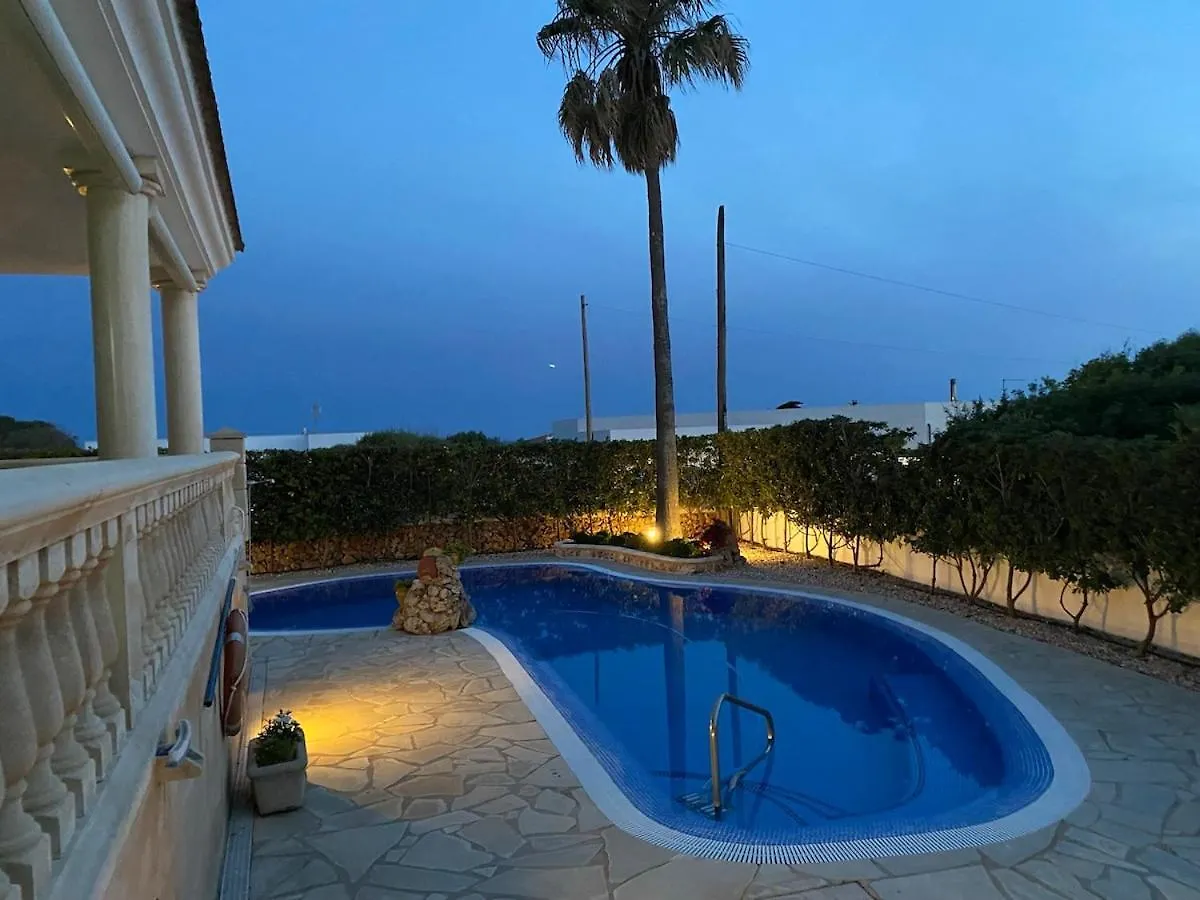 Villa Rafael Punta Prima  Spain