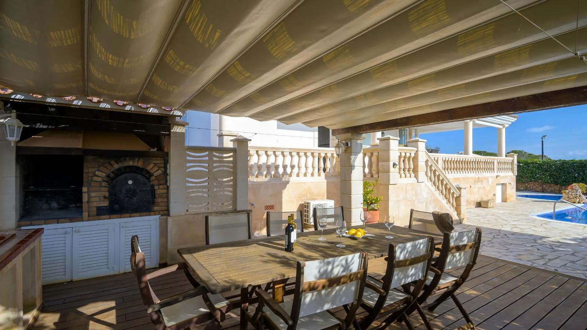 Villa Rafael Punta Prima  Spain