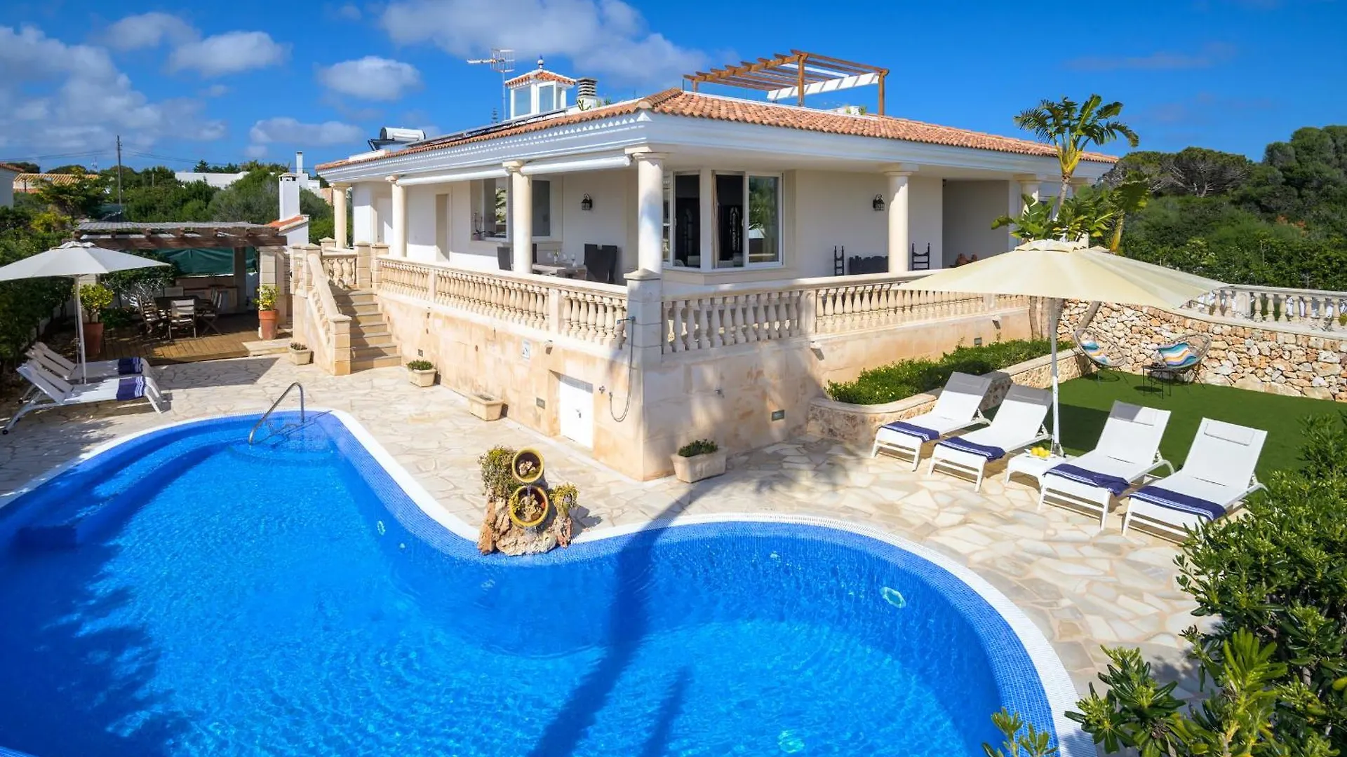 Villa Rafael Punta Prima  0*, Punta Prima (Menorca)