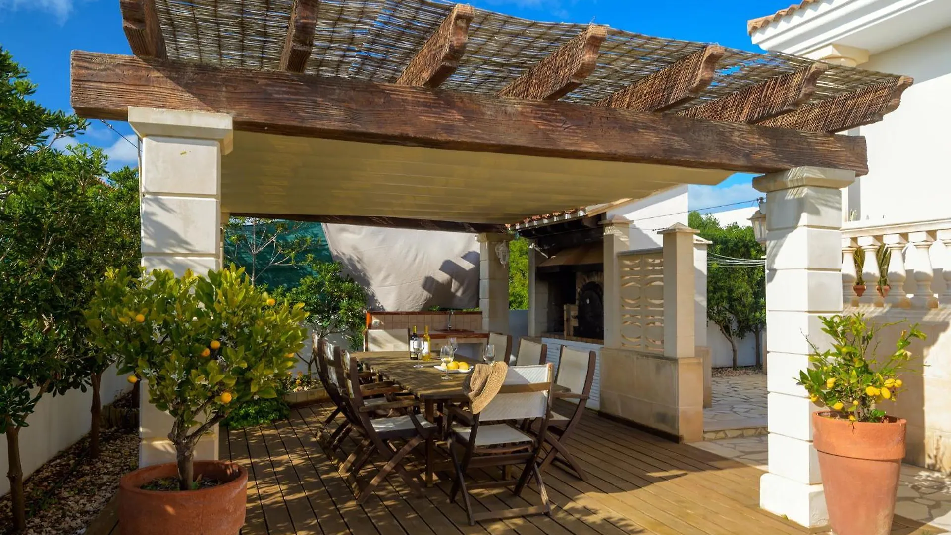 Villa Rafael Punta Prima