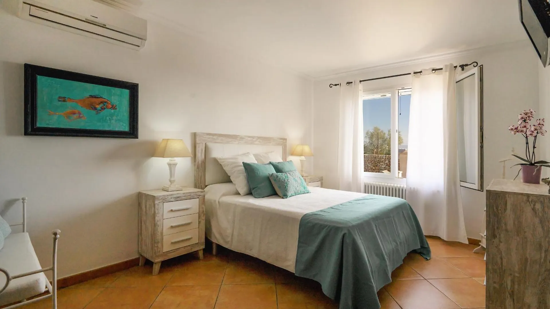 Villa Rafael Punta Prima   Punta Prima (Menorca)