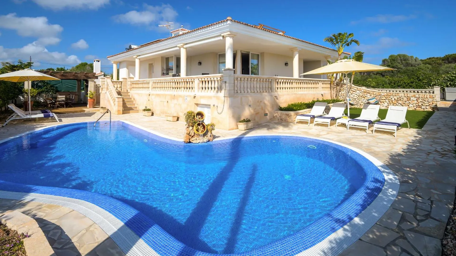 Villa Rafael Punta Prima   Punta Prima (Menorca)
