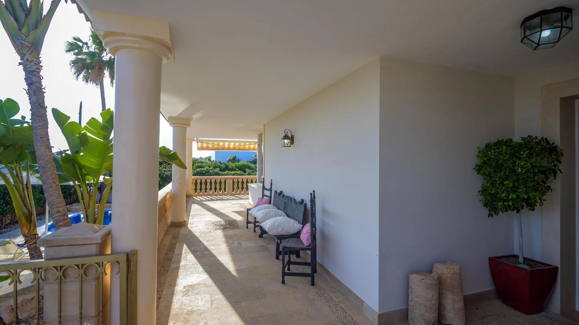 Villa Rafael Punta Prima  Punta Prima (Menorca)